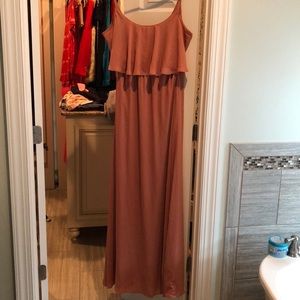 Show Me Your Mumu Caitlin Dress